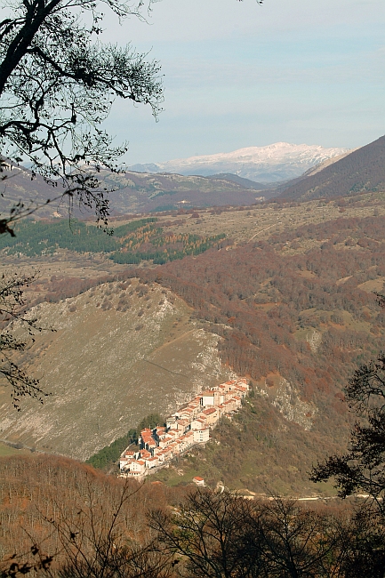 Alla scoperta di panorami familiari